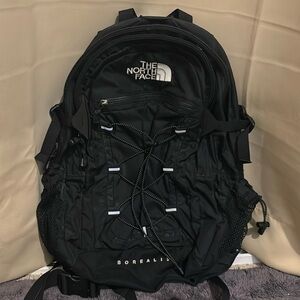 The North Face Borealis Backpack - Black